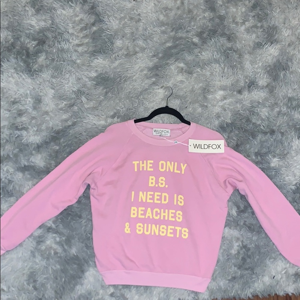 NWT WILDFOX Size Small
